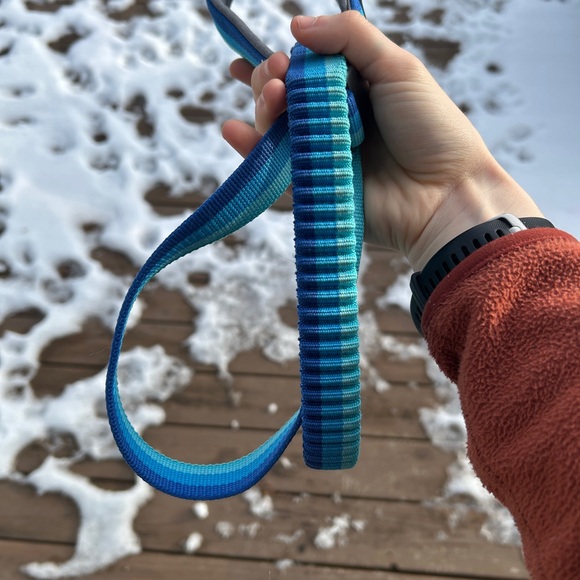 Ruffwear roamer bungee leash 5.5ft-7ft - Picture 3 of 4